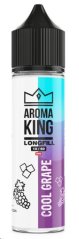 Longfill Aroma King 10ml Cool Grape