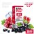 LIQUID ADAM´S VAPE SALT BLACKCURRANT GRAPE 10ML - 20MG