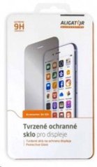 Aligator ochranné sklo PRINT pro Xiaomi Redmi 8A černá
