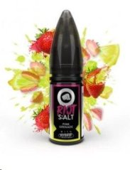 Riot SALT Hybrid - Pink Grenade - 20mg Citronovo-jahodová limonáda