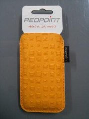 Pouzdro easy koženka nokia N97 žluté