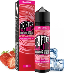 Příchuť Drifter Bar Juice S&V 16ml Sweet Strawberry Ice