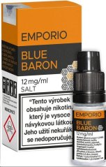 Liquid Emporio SALT Blue Baron 10ml - 12mg