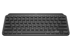 Logitech MX Keys Mini Minimalist Wireless Illuminated Keyboard - GRAPHITE - US