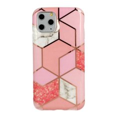 Cosmo Marble Case Sam A415 Galaxy A41 Design 1