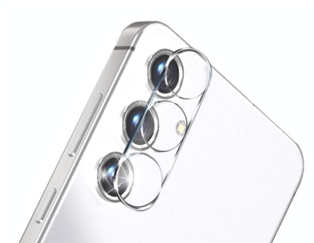 SWISSTEN OCHRANNÉ SKLO NA ČOČKY FOTOAPARÁTU PRO SAMSUNG GALAXY A26 5G