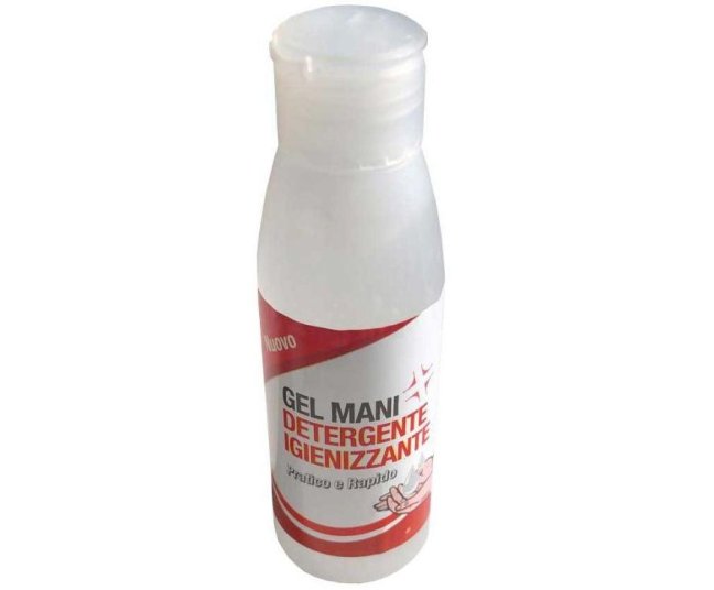 Dezinfekční - antibakteriální gel 1000ml, výhodné balení s pumpičkou po expiraci
