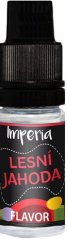 Příchuť IMPERIA Black Label 10ml Wild Strawberry (Lesní jahoda)