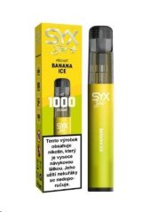 SYX BAR+ - Banana Ice 16,5 mg