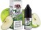 LIQUID IVG SALT SOUR GREEN APPLE 10ML - 10MG