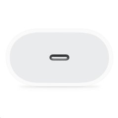 MHJE3ZM/A iPhone USB-C 20W Cestovní Nabíječka (OOB Bulk)