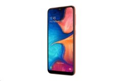 Samsung Galaxy A20e A202 3GB/32 Dual SIM Coral EU použité zboží
