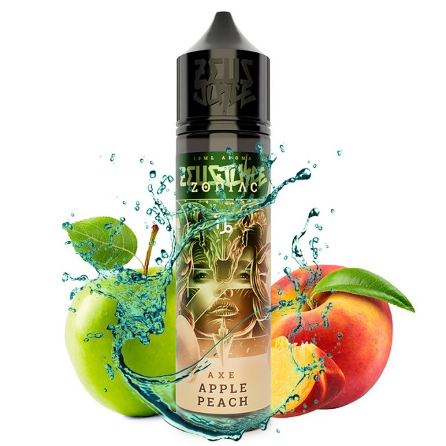Zeus Juice - Zodiac - S&V - Axe - 10ml