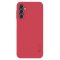 Nillkin Super Frosted Zadní Kryt pro Samsung Galaxy A14 5G Bright Red