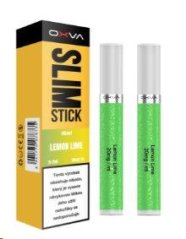 OXVA SLIMSTICK PODS CARTRIDGE LEMON LIME 20MG 2PACK