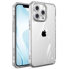 Armor Antishock Case pro Xiaomi Redmi Note 11/Note 11S transparentní