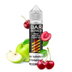 Bar Series S&V Green Apple X Cherry 10ml