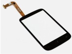 HTC Desire C dotyk
