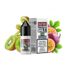 INFAMOUS SALTZ SALTS KIWI PASSION 10ML - 20MG