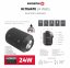 BLUETOOTH REPRODUKTOR SWISSTEN ULTIMATE 24W ČERNÝ