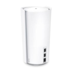 TP-LINK AXE11000 Whole Home Mesh Wi-Fi 6E System(Tri-Band)SPEED: 1148 Mbps at 2.4 GHz + 4804 Mbps at 5 GHz + 4804 Mbps