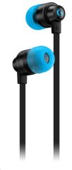 Logitech G333 Gaming Earphones with mic - BLACK - EMEA