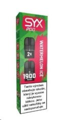 SYX POD - náplň - Watermelon Ice 16,5mg