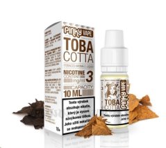 Pinky Vape Tobacotta (Tabák) 10ml 0mg