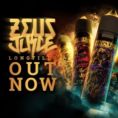 Zeus Juice - S&V - The Black ICE - 20ml