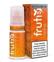 Frutie 50/50 - Meruňka (Apricot) - 12mg