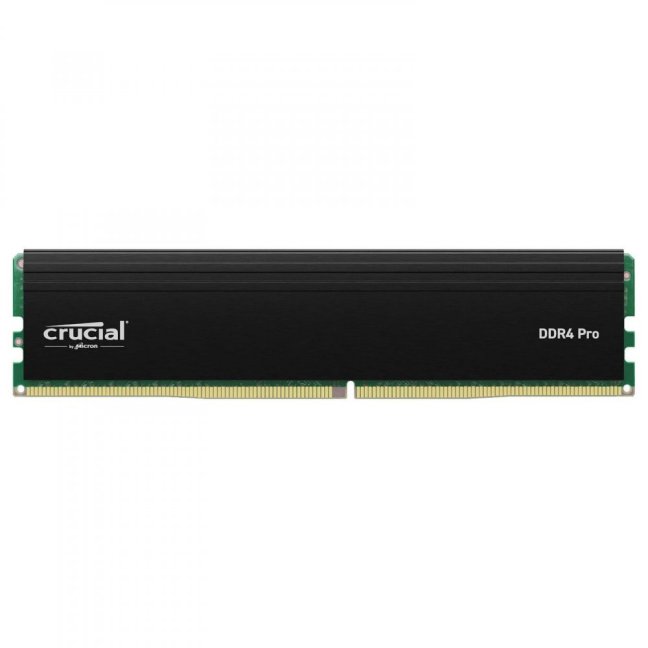 Crucial DDR5 48GB Pro DIMM 5600MHz CL46 (24Gbit)