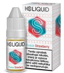 NSliquid Ledová jahoda 10mg