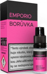 Imperia EMPORIO Blueberry 10ml 12mg