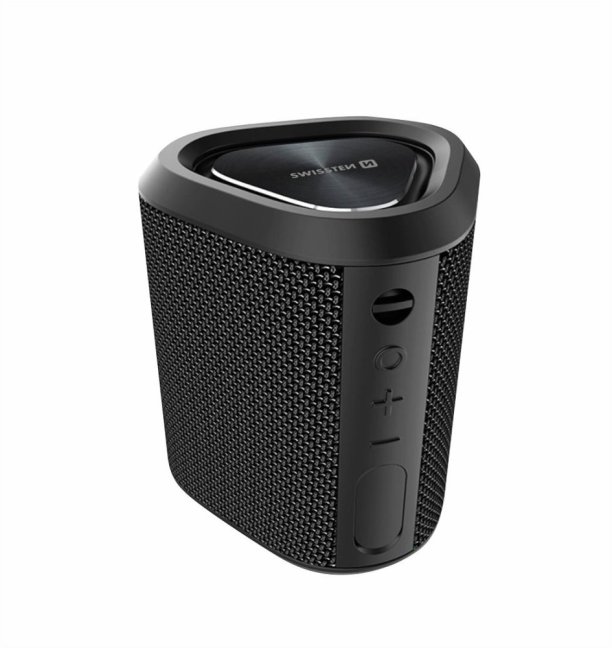 BLUETOOTH REPRODUKTOR SWISSTEN SPECTRUM 15 W ČERNÝ