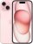 iPhone 15 128GB Růžová třídy Výborný