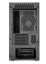 CoolerMaster case Silencio S400 Tempered glass, mATX, USB3.0, Card reader, bez zdroja, čierna