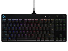 Logitech G PRO Mechanical Gaming Keyboard - BLACK - US INT'L - INTNL
