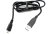 ASY-51800-001 BlackBerry microUSB Datový Kabel (Bulk)