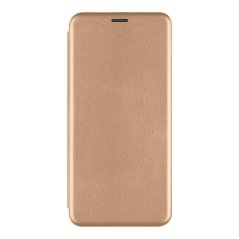 OBAL:ME Book Pouzdro pro Samsung Galaxy A05s Gold