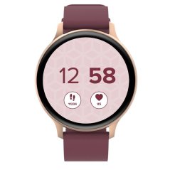 CANYON smart hodinky Badian SW-68 RUBY