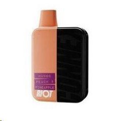 RIOT CONNEX - Starter KIT - Mango Peach Pineapple 20mg