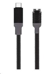 Tactical Recce 3:20 kabel pro Garmin USB-C Black/Grey