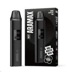 Aramax Next - Pod Kit - Black