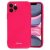 Jelly Case for Samsung Galaxy A12 pink