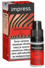 Liquid IMPRESS SALT Watermelon 10ml - 5mg