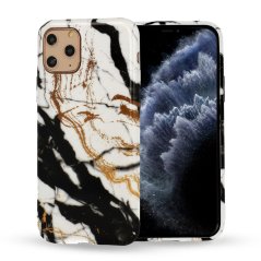 Marble Silicone Sam A415 Galaxy A41 Design 3