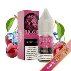 Lions Juice - Cherry ICE - 12mg