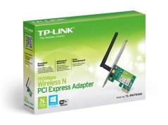 TP-LINK TL-WN781ND 150Mbps Wi-Fi PCI Express Adapter