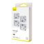 Baseus Door Open Warning Light (2pcs/pack) White