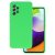 ETUI VENNUS SILICONE LITE DO SAMSUNG GALAXY A52/A52S LIMONKA